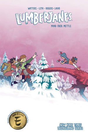 Lumberjanes Volume 16: Mind Over Mettle