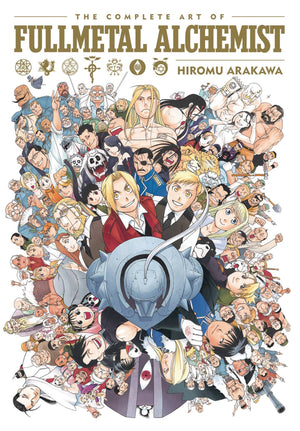 Complete Art of Fullmetal Alchemist