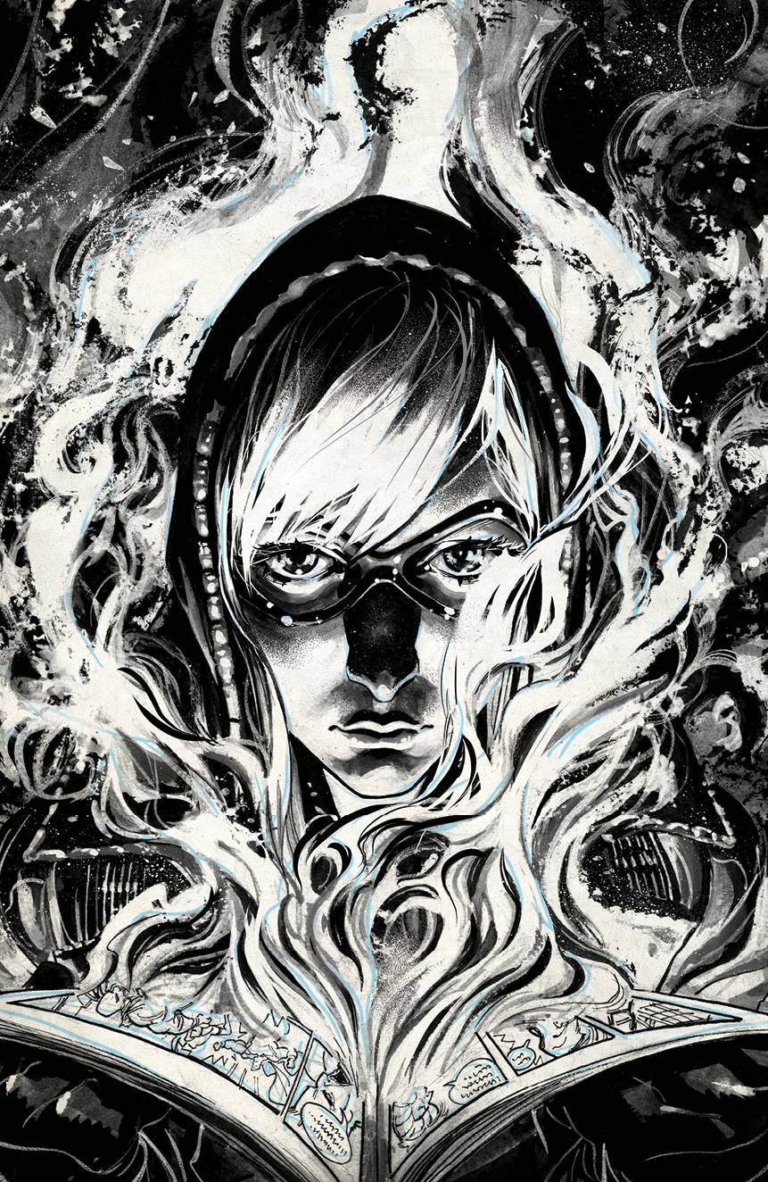 Crossover (2020) #01 Geoff Shaw Raw Variant