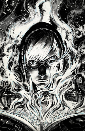 Crossover (2020) #01 Geoff Shaw Raw Variant