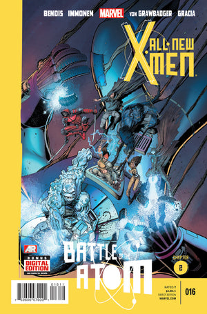 All New X-Men (2012) #16