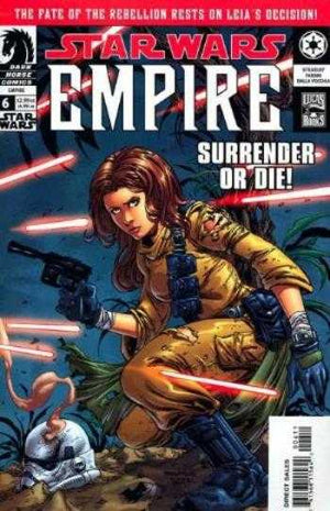 Star Wars: Empire (2002) #06