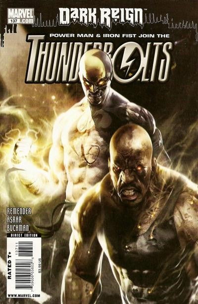 Thunderbolts (1997) #137