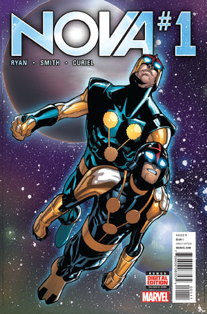 Nova (2015) #01