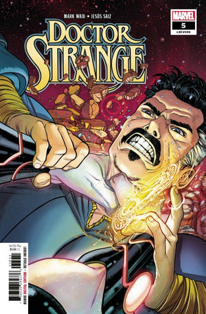 Doctor Strange (2018) #05
