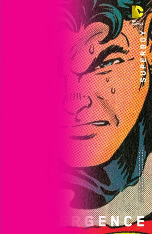 Convergence: Superboy #2 Variant