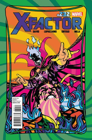 X-Factor (2005) #232