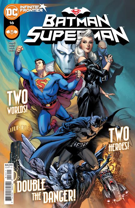 Batman / Superman (2019) #16
