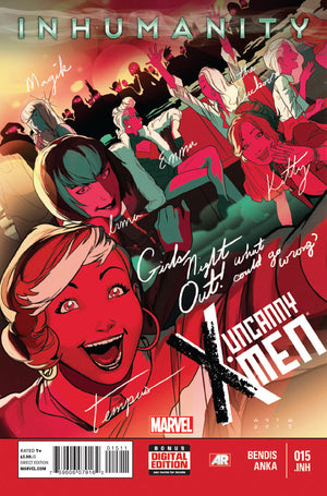 Uncanny X-Men (2013) #15.INH