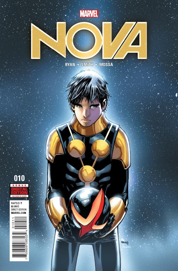 Nova (2015) #10