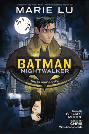 Batman: Nightwalker - The Graphic Novel (DC Ink)