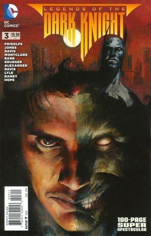 Legends of the Dark Knight 100 Page Super Spectacular #3