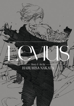 Levius 3-in-1 Complete Edition HC