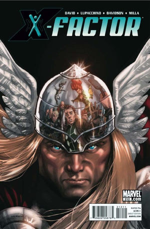 X-Factor (2005) #212