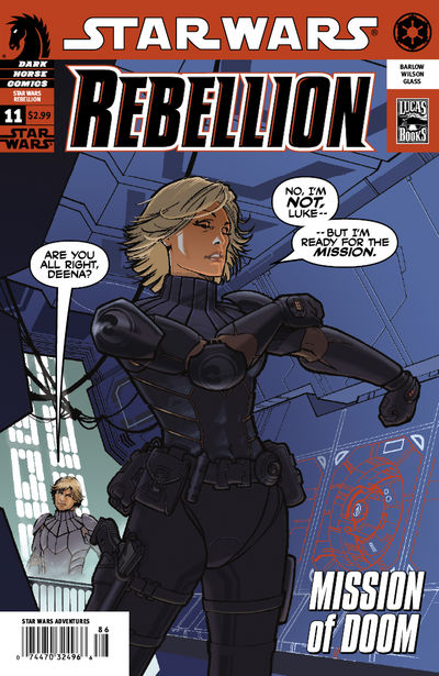 Star Wars: Rebellion (2006) #11