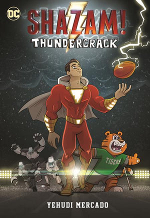 Shazam: Thundercrack