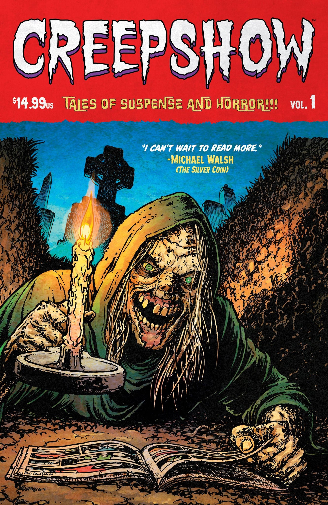 Creepshow Volume 1