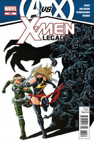 X-Men Legacy (2008) #270