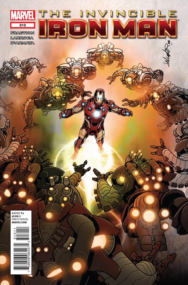 Invincible Iron Man (2008) #512