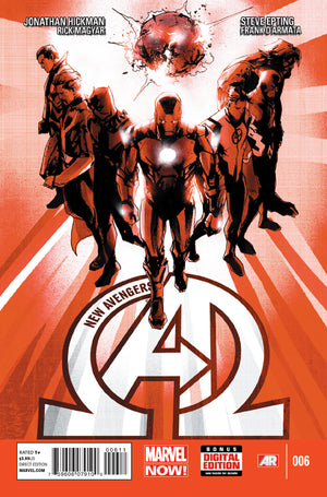 New Avengers (2013) #06