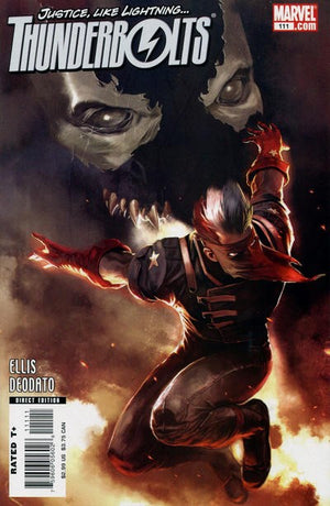 Thunderbolts (1997) #111