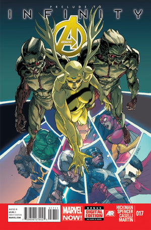 Avengers (2012) #17
