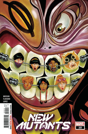 New Mutants (2019) #10