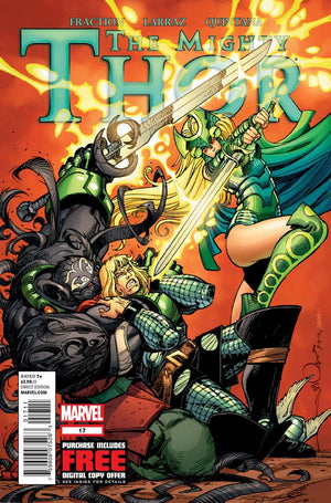 Mighty Thor (2011) #17