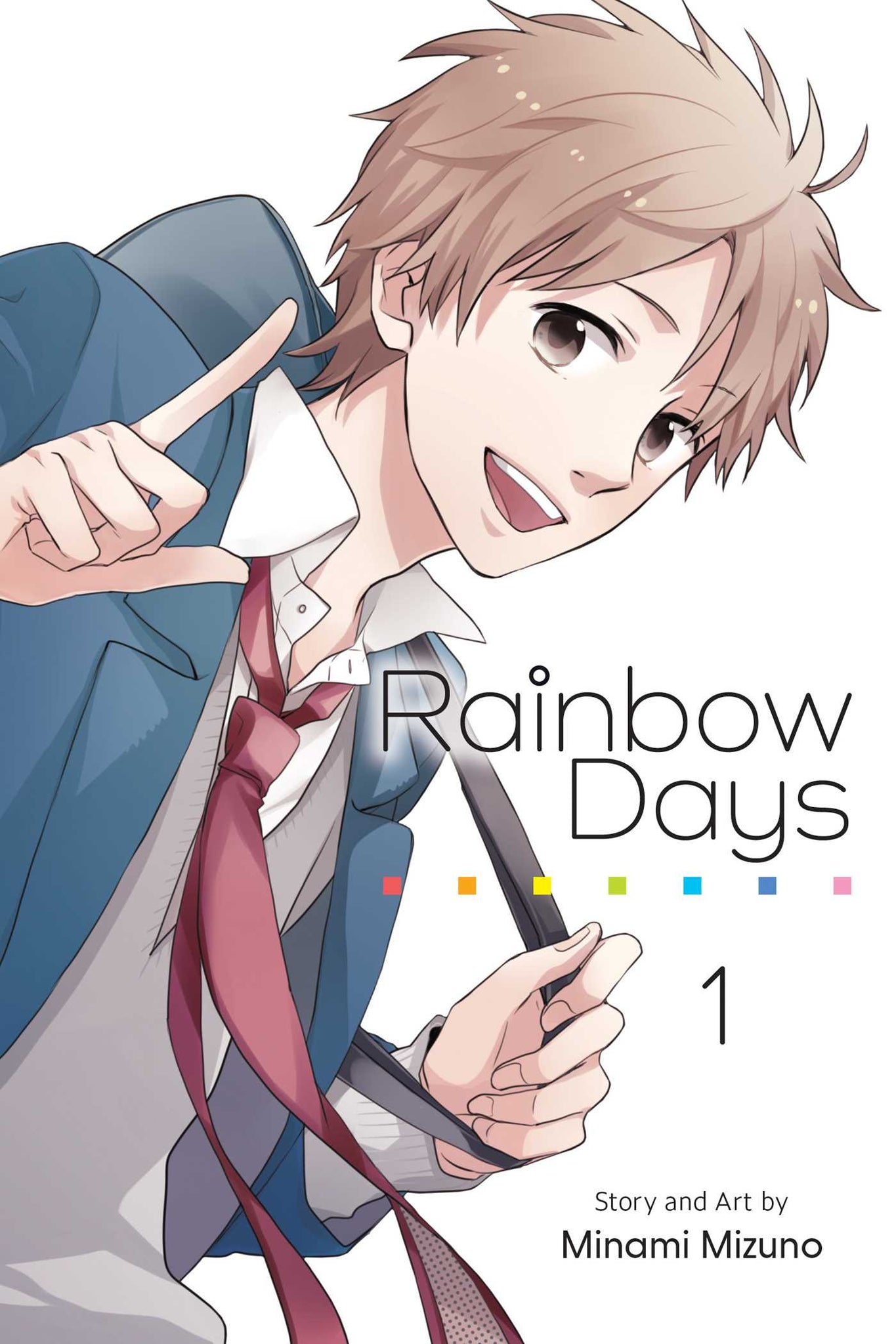 Rainbow Days Volume 01