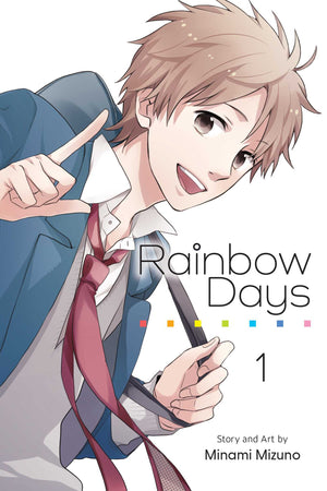 Rainbow Days Volume 01
