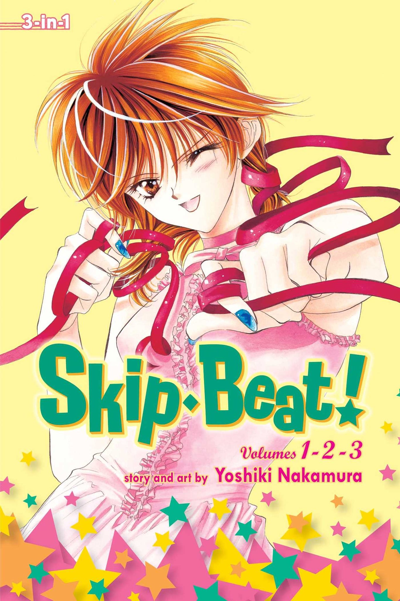Skip Beat 3-in-1 Volume 01