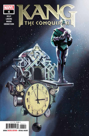 Kang The Conqueror (2021) #4 (of 5)