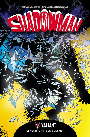 Shadowman Classic Omnibus Volume 1 HC