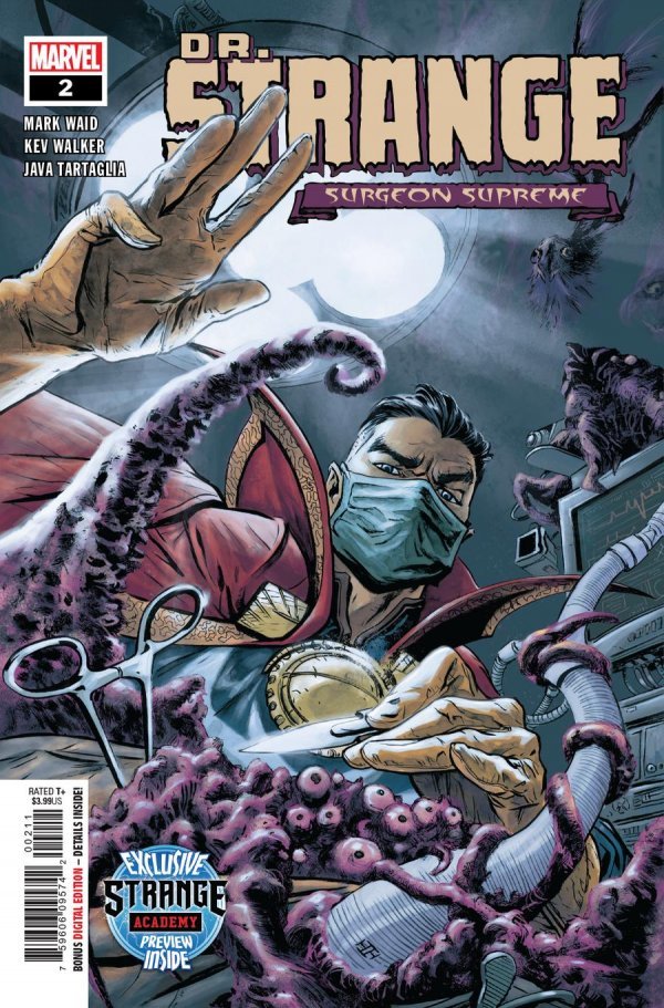 Doctor Strange: Surgeon Supreme #02