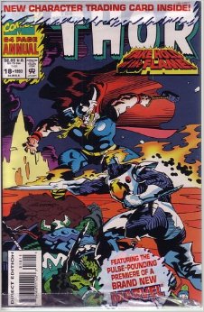 Thor Annual (1965) #18
