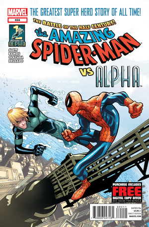 Amazing Spider-Man #694