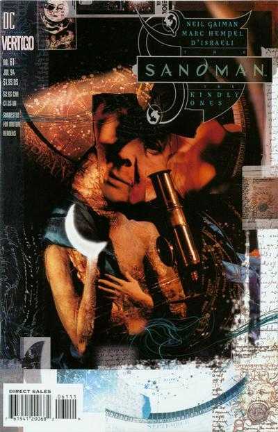 Sandman (1989) #61