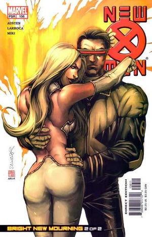 X-Men (1991) #156