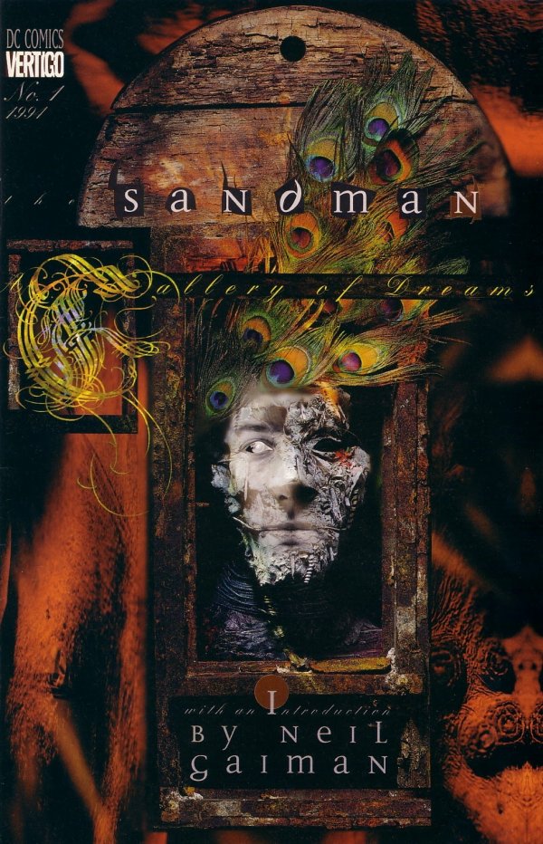 Sandman: A Gallery of Dreams #1