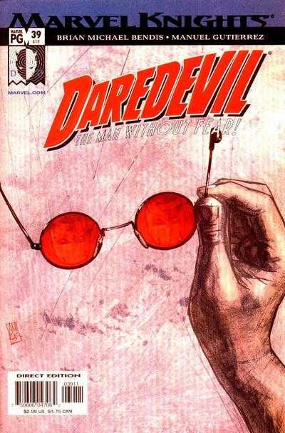 Daredevil (1998) #39
