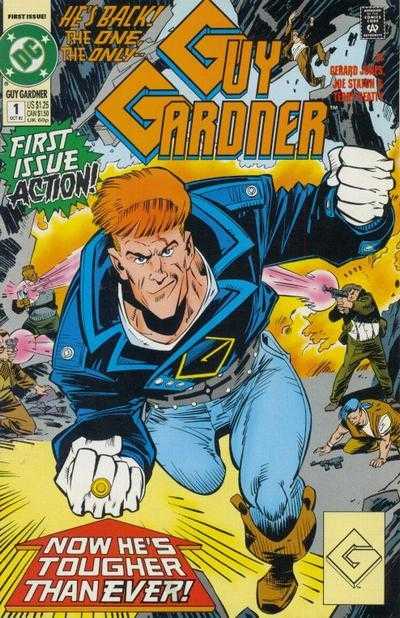 Guy Gardner (1994) #0 - #30 Set