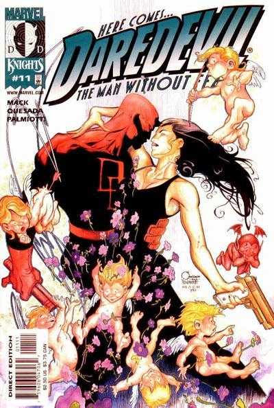 Daredevil (1998) #11