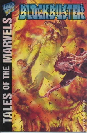 Tales of the Marvels: Blockbuster (1995) #1