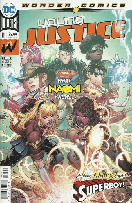 Young Justice (2019) #11