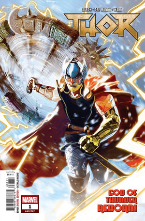 Thor (2018) #01