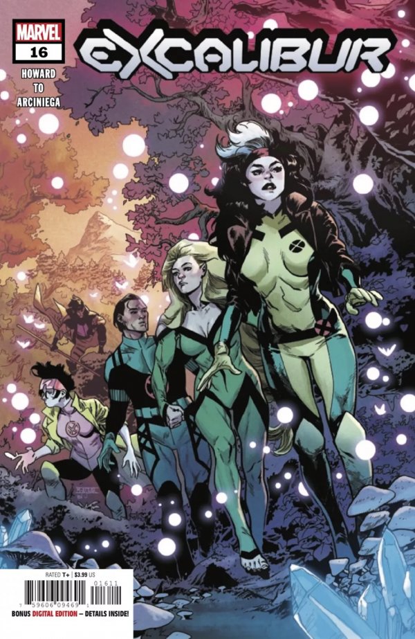 Excalibur (2019) #16