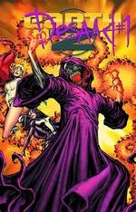 Earth 2 (The New 52) #15.1 Standard Cover - Desaad