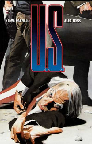 Uncle Sam (1997) #1 - #2 Set