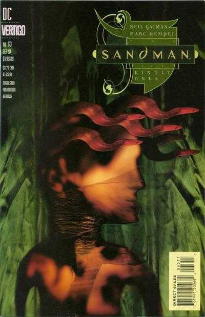 Sandman (1989) #63