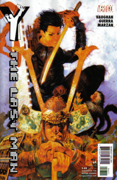Y The Last Man #46